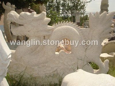 栩栩如生，凝固的藝術(shù)——山東盛浩石雕廠動物石雕系列鑒賞