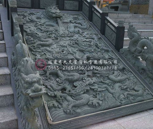 惠安古建石雕 寺廟建筑的靈魂，家居裝飾的藝術